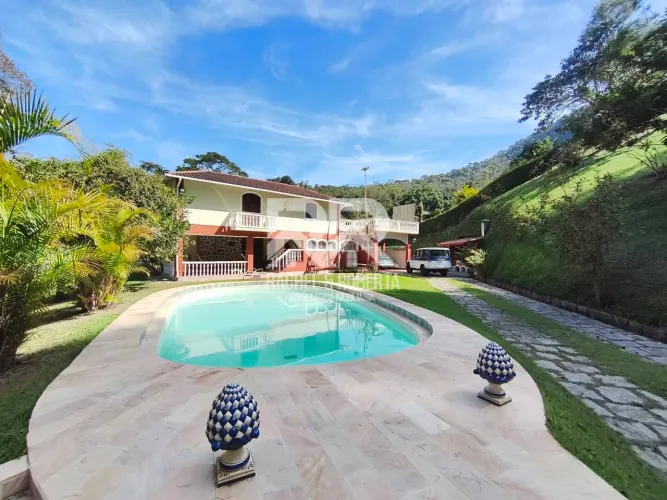 Casa Alto Padrão em Condomínio em Cruzeiro com a vista mais linda