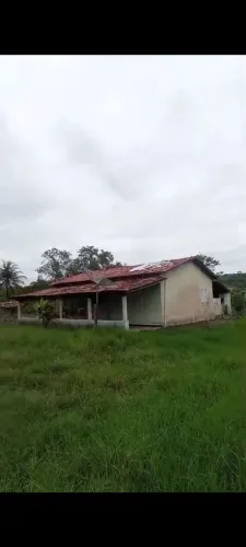 Vendo chácara urgente