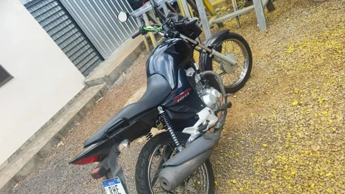 CG START 160CC - 21MIL KM - TODA ORIGINAL
