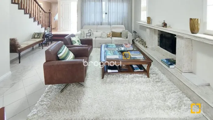 Casa 3 Dormitórios (2 suítes) no Novo Campeche em Florianópolis