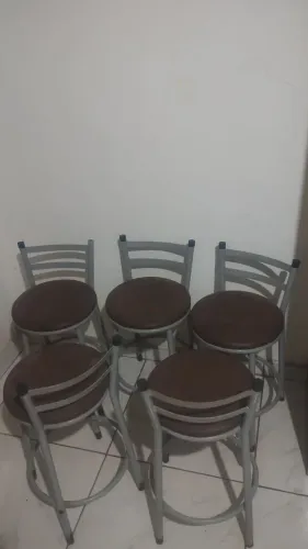 Conjunto 5 Banquetinhas 