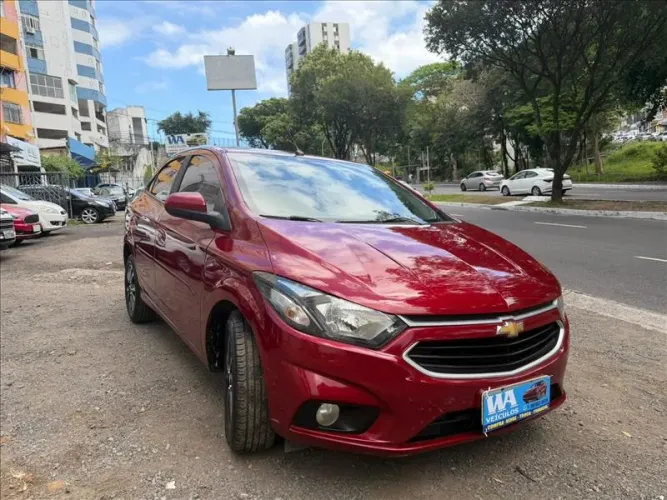 Chevrolet Prisma Sed. LT 1.4 8V Flexpower 4P 2017