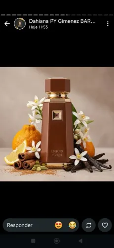 Perfumes árabes