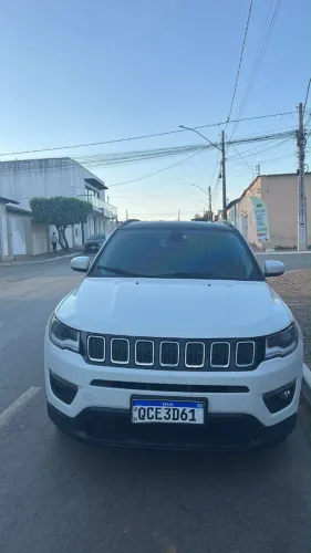Jeep Compass Longitude 2.0 4X2 Flex 16V Aut. 2019