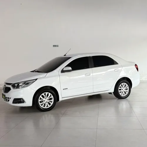 Chevrolet Cobalt Elite 1.8 8V Econo.flex 4P Aut. 2018