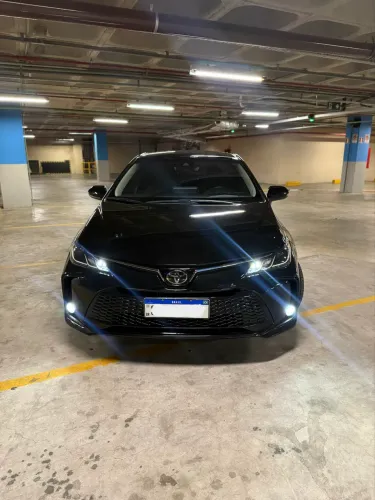 Toyota Corolla XEI 2.0 Flex 16V Aut. 2024