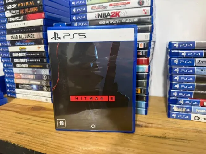 Hitman 3 - PS5