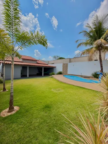 Casa 3 Quartos a venda com cara de casa no Setor Jardim Itaipu em Goiânia ?