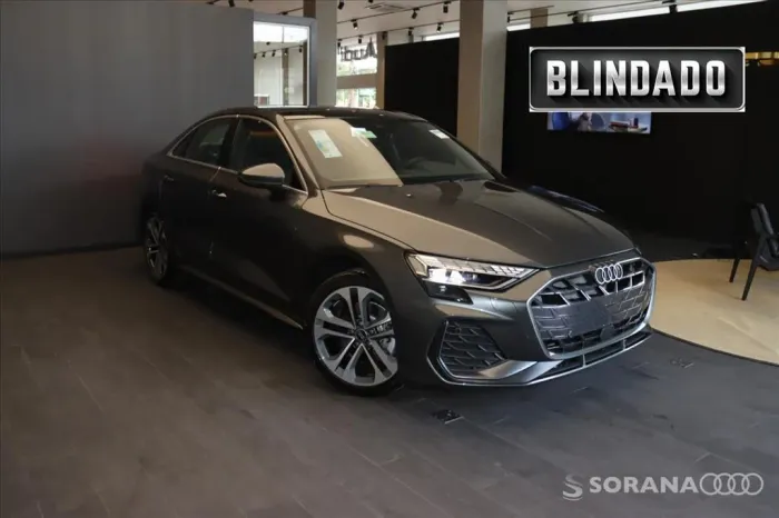 Audi A3 Sedan Performance 2.0 TFSI S-tronic 2025
