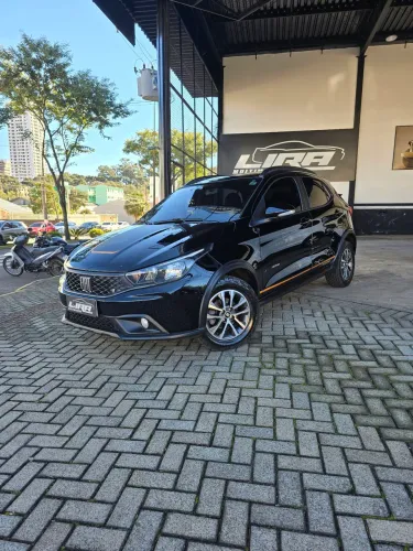 Fiat Argo Trekking 1.3 8V Flex Aut. 2023