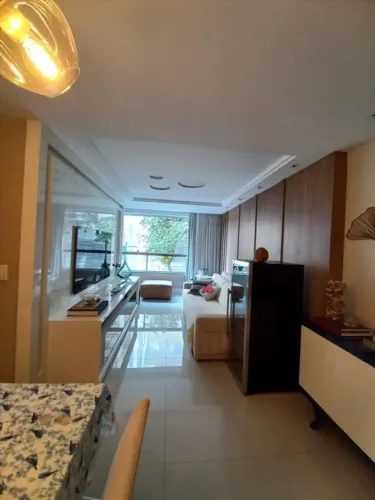 Imóvel para aluguel com 58 metros quadrados com 2 quartos em Barro Vermelho - Vitória - ES