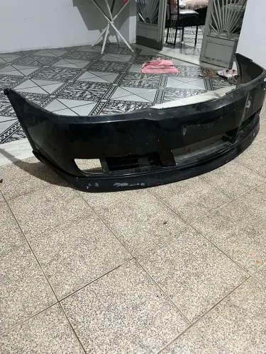 Pára-choque Astra 2007 com Spoiler