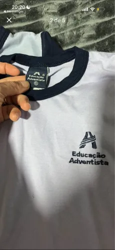 Uniforme adventista 6