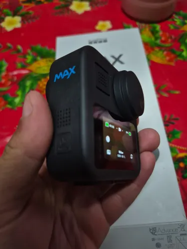 Go pro Max 360?