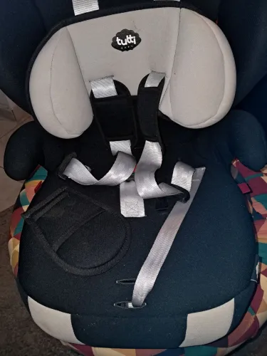 Cadeira de bebê para carro