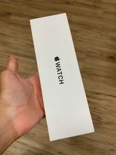 Apple Watch SE 2 40mm lacrado
