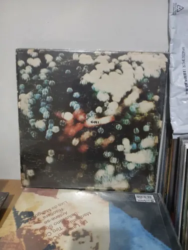 Lp Vinil Pink Floyd - Obscured By Clouds (importado/original/Rock/1972)