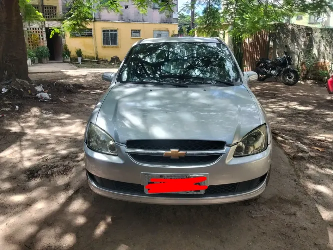 Chevrolet Classic Life/ls 1.0 VHC Flexp. 4P 2016