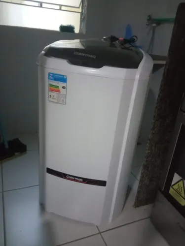 MAQUINA DE LAVAR ROUPA