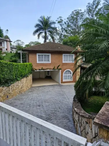 Casa em condomínio para VENDA OU LOCAÇÃO, Novo Horizonte Hills I, 550M² - 5 SUÍTES - Arujá