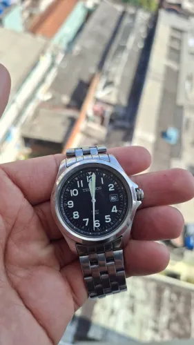 Relógio technos army original vendo olx pay mais entrega para todo Brasil faço envio 