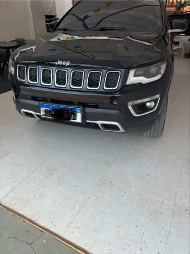 Jeep Compass Limited 2.0 4X4 Diesel 16V Aut. 2018