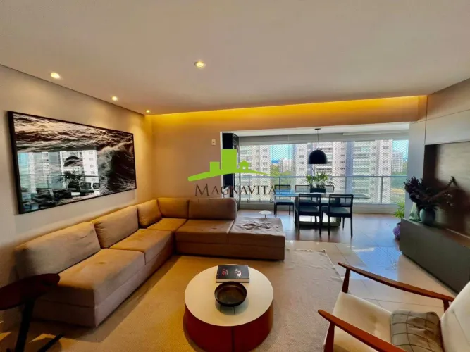 Platno Greenville, Apartamento à Venda em Patamares, 110m², 3 Quartos, 1 Suíte, Andar Alto