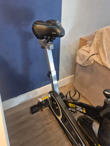 Bicicleta ergométrica