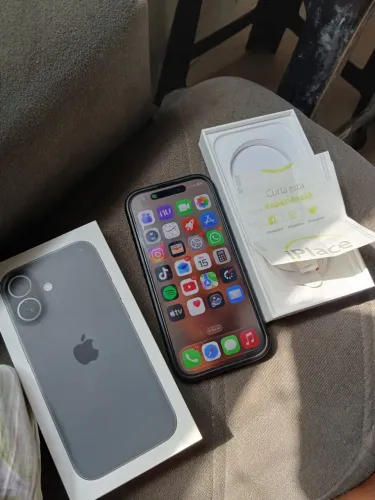 iPhone 17 Novo *