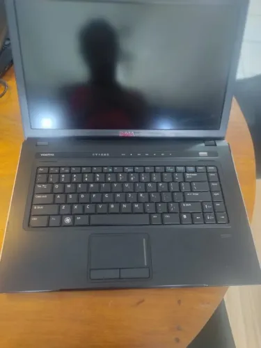 Notebook vostro 3500 i5 460m 4gb ram SSD 120gb