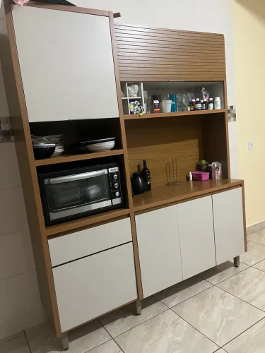 Armário MDF excelente
