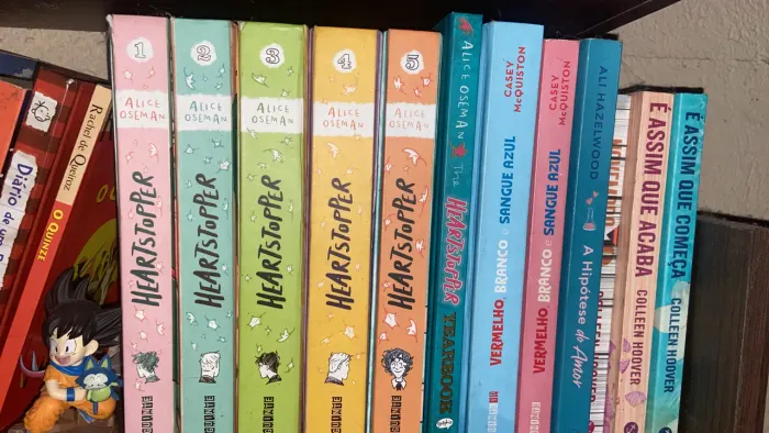 Livros usados/ seminovos 