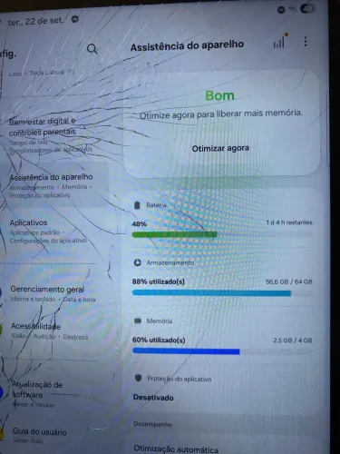 Tablet Samsung Galaxy A11