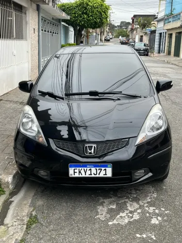 Honda Fit EXL 1.5 Flex/flexone 16V 5P AUT 2009