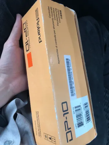 Pedal Sustain Roland DP-10