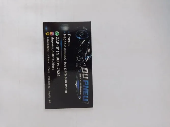 500 unidades Cartões de visita verniz UV 4x0 triplex 300g com arte pronta 