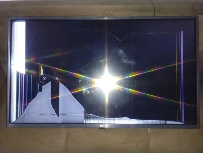 TV LG 43 POLEGADAS PARA CONSERTO OU RETIRADA DE PEÇAS