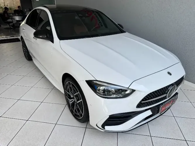 Mercedes-Benz C-300 AMG Line EQ Boost 2.0 TB Aut. 2023