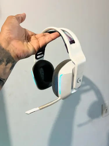 Headset Logitech G733 7.1 sem fio