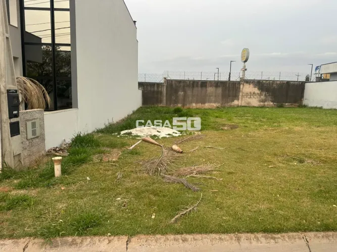 Terreno a Venda Condomínio Hortolandia