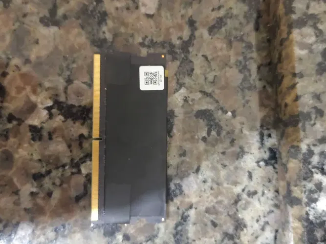 Memória notebook ddr5 8gb (urgencia)