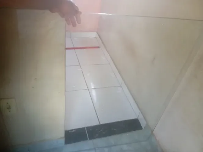 Tampa de mesa vidro 