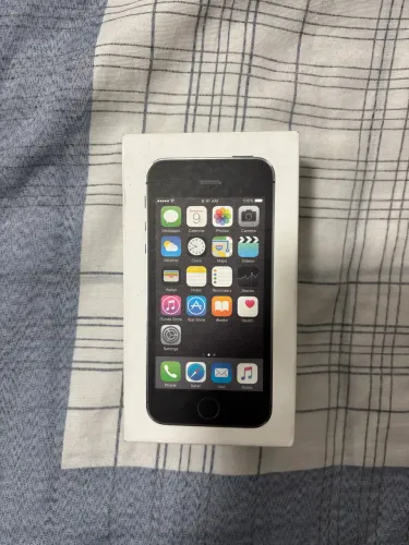 Caixa IPhone 5s