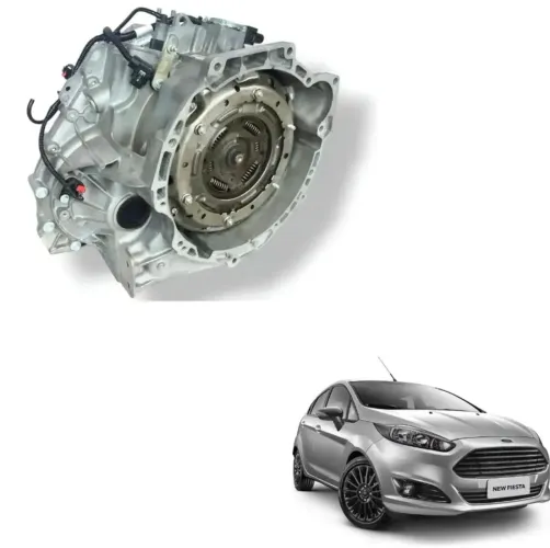 Câmbio automático Ford  power shift 