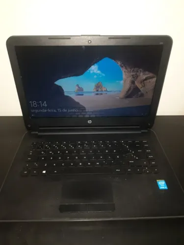 Notbook HP 240 G4 CORE I3