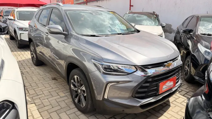 Chevrolet Tracker Premier 1.0 Turbo 12V Flex AUT 2022