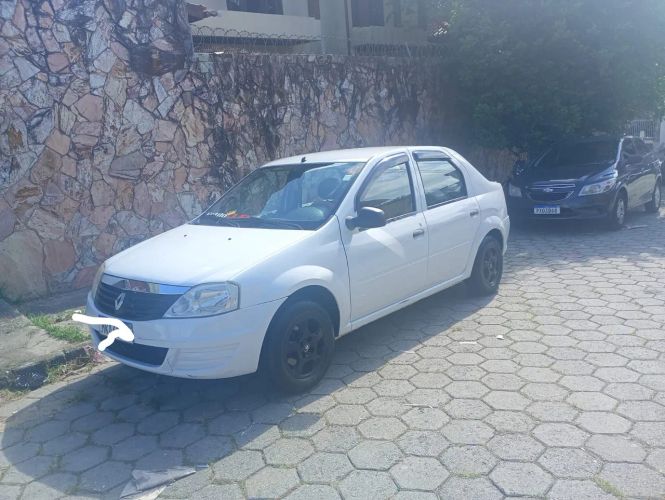 Imagem de Renault Logan Authentique Hi-flex 1.0 16V 4P 2012