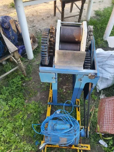Engenho de cana elétrico 110v