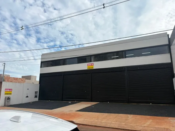 Barracão/ Galpão