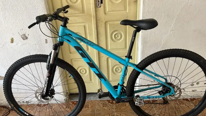Vendo bicicleta aro 29